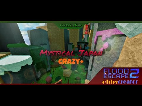 FE2OC - Mystical japan [remake] - Crazy+ 6.35 - obby creator 