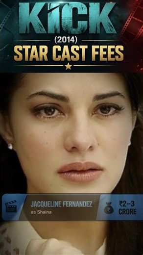 KICK (2014) STAR CAST FEES