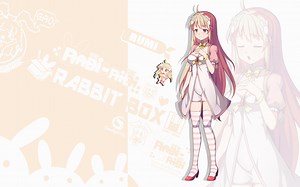 Rabi-Ribi——BEX难度全Boss无伤流程 大战Rumi(Part 8)