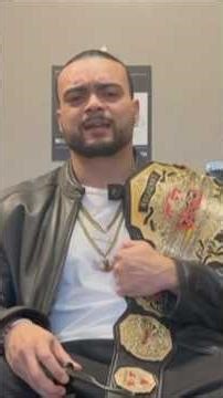 OTM has found a friend in Mike Santana… 👀 #WWENXT