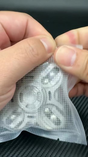 Do you like these fidget spinners with metallic sounds#glowinthedark #fidgetspinner #fidgettoys #EDC #fidgetslider | Fidget Toys