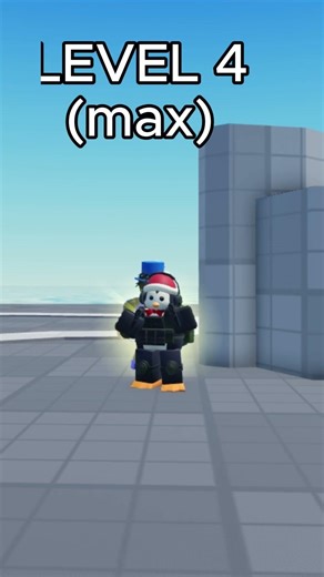 All 5 Penguin scout Upgrades Shown