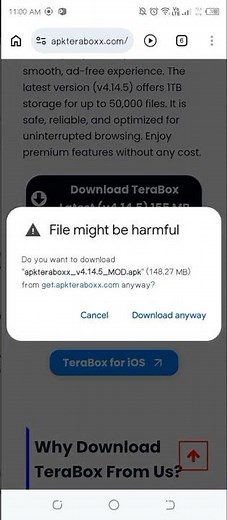 TeraBox Download & Install Guide | How to Download TeraBox Safely on Android #loginproblem #terabox