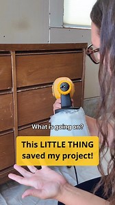 I didn’t even think to filter paint until my sprayer kept clogging halfway through a project! 😭 These $9 mesh filters catch gunk that would ruin your finish (even with new paint). So simple, but a total must have if you spray! Comment 💦FILTER💦and I’ll send you what I use! 👇🏼 | A Ray of Sunlight - Painted Furniture & DIY