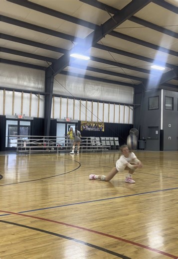 A few defensive highlights from my lesson with Landry the other day. She is INSANELY athletic, and the sky is the limit for her potential. #GTVolleyballTraining #EveryRepMatters #coachable #athletic #VolleyballLessons #AthleteDevelopment #VolleyballLife #TrainHard #GetBetter #ClubVolleyball #libero #defense