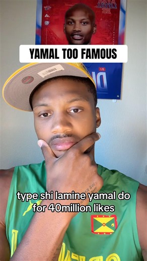 Yamal Goes Viral Doing ANYTHING He Wants 😂
