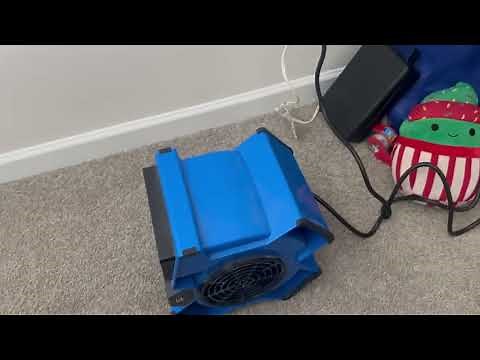 Lasko X-Blower Multi-Position Utility Fan Review