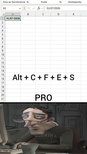 Além do básico no Excel: Recurso automático sobre suas listas de períodos