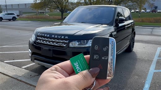 Customer from Illinois left Mannys Remotes with Remote Start on her 2016 Land Rover Range Rover 3X Lock to original Remote With DRONE MOBILE Call us to quote your LAND ROVER, MERCEDES, BMW, AUDI & VOLVOS!! We got you!! 﫡 ️ Mannys Remotes說 5330 W 79th St Indianapolis IN 46268  317-755-0404 | Mannys Remotes | Facebook