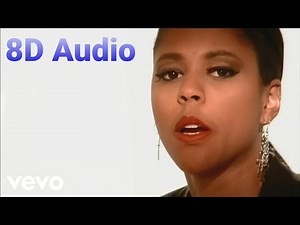 Gypsy Woman (She's Homeless) - Crystal Waters (8D Audio)