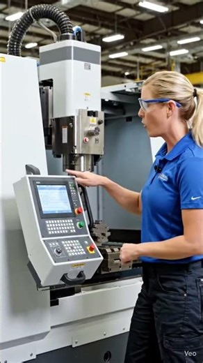 cnc machine operator ll CNC GURU SHRIKANT ll cnc program ll cnc tutorial ll vmc programing sikhe