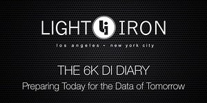 As Digital Cinema Shooting Reaches 4K, 6K, & Beyond, How Will Post Production Keep Up?