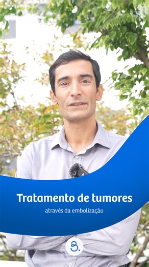 Nem todos os tumores exigem cirurgia aberta. Com a Radiologia de Intervenção, alguns podem ser tratados de forma minimamente invasiva, com recuperação mais rápida e menos impacto para o paciente. Descubra neste vídeo como estas técnicas estão a transformar o tratamento de tumores e a oferecer novas opções aos pacientes. 💡 | Dr. Tiago Bilhim