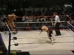 jim neidhart vs b brian blair wwf 86