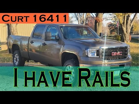 How to Install Fifth Wheel Hitch Rails!