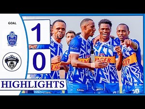 HIGHLIGHTS & GOAL : RAYON SPORTS 1- 0 GORILLA FC