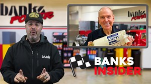 900HP Duramax Prep, $400 Fuel Filter, Goldmember's Diff Cover! – Banks Insider 3/16/20 🏁 | Banks Power