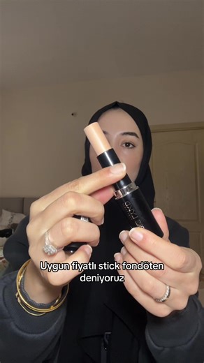 Uygun Fiyatlı Stick Fondöten Deneyimi