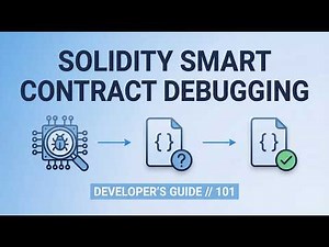 Solidity Smart Contract Debugging