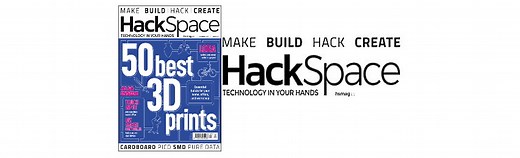 HackSpace Magazine Issue 47: 50 best 3D prints – now out @HackSpaceMag @Raspberry_Pi