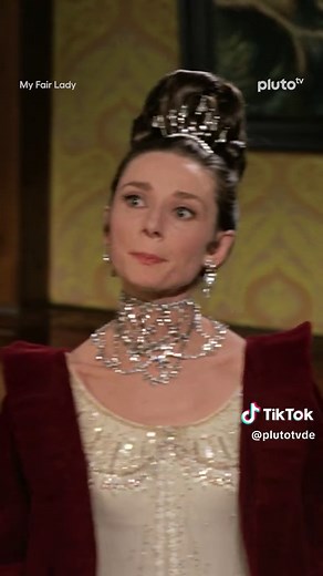 My Fair Lady: Kostenlose Streammöglichkeiten auf Pluto TV
