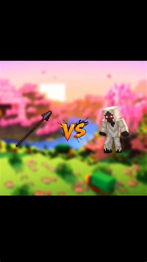 spear vs entity 303😱☠️