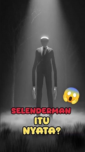 Slender Man: Dari Legenda Internet ke Tragedi Nyata