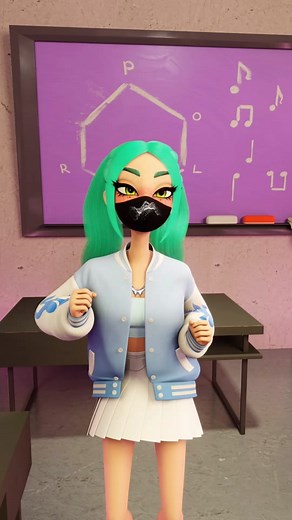 🎶🤩 #polar #dancechallenge #tiktoktaughtme