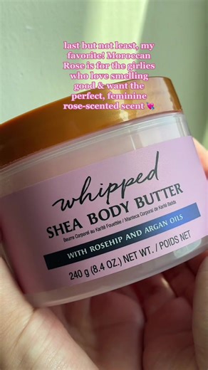 The Ultimate Guide to Tree Hut's Whipped Shea Body Butters