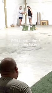 2025 @bri_knoch11 working with the spin stick and self spins to work on her curve 🙌🏻 Placing a big focus on quick wrist and fingers and hand speed to create really great movement The spin stick is my absolute favourite If you didn’t win the last giveaway don’t worry, we will be giving away more in the future! . . . #fastpitchpower #fastpitch #softball #softballpitching #forearmfire #whip #onlinetraining #pitchingdrills #pitching | Fastpitch Power