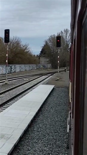 Nostalgický vlak z Olomouce-Řepčín - Olomouc hl.n. Nostalgic train Olomouc-Řepčín - Olomouc hl.n.
