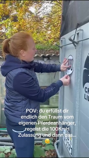 Traum vom eigenen Pferdeanhänger: Einblicke und Tipps