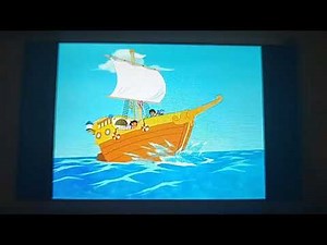 Dora's Pirate Adventure Deleted DVD Scene