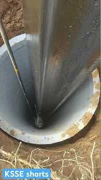 Well Construction with Rotary Drilling | Step-by-Step Guide#WellDrilling # RotaryDrill #CivilEnginee