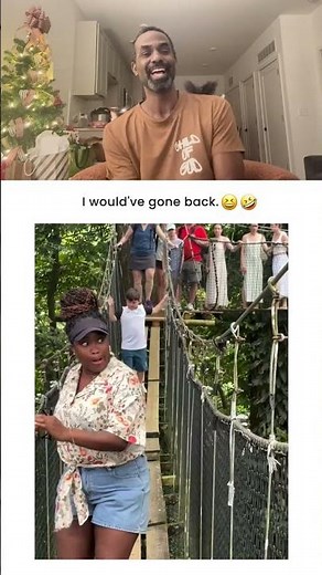 I would've gone back. 😆