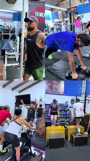 Videos de Mass Gym & Training (@massgymtraining) con “original soundMass Gym & Training”