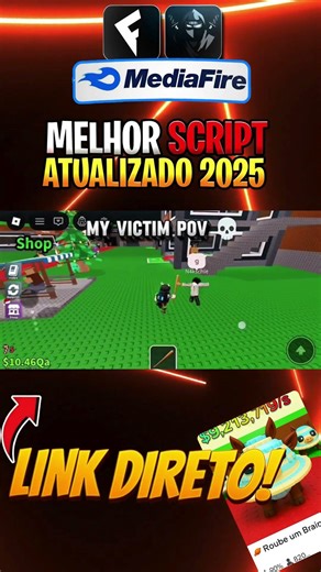 script que traav o celular do outro, roube um brainrot 💀 #roblox #sammy #script #sab #stealabrainr