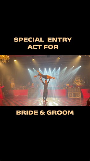 Duo acro dance performance ♥️ #duet #acrobat #ytshort #duetdance #acrobatics #duet