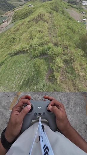 Kita hantar Avata 2 yg lama berparking dan berdebu. Abaikan jari berinai tu, member dh berbini 😂 #fpvdrone #thisisfpv #avata2 #fypage #sabah