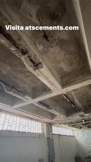 25K views · 69 reactions | #concrete #structures are experiencing #concrete #damage due to #corrosion as a result of #chlorides getting in the matrix through #cracks #porosity and low #density | AT Specialty Cements & Polymer Technologies | Facebook