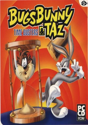 Bugs Bunny & Taz - Time Busters [SLUS-01144] ROM Free Download for PSX - ConsoleRoms