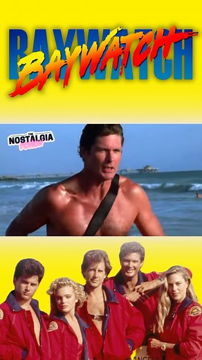 CHILDHOOD TUNES: BAYWATCH What a show! 11 seasons, 242 episodes, spin offs, remakes and movies. This show was everything. It had everything…the drama, the humour, the perfect blend of 80s and 90s cheese, the slow-mo running shots, bikini clad goddesses and cool ass Mitch Buchannon. And as far as theme tunes go…this one is up there for sure. It goes so hard! Try singing along to this without instantly feeling pumped up and like an absolute legend! 🤘🏻 “I’ll be ready. Forever and always, I’m alwa