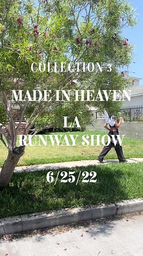 Free entry LA Runway show! June 25th #ghettorodeo #losangeles #melrosetradingpost #clothingbrand #popup