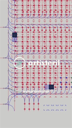 ARTISTERIL Industrial Division on Instagram: "Control your fleet with ease right from your browser. Our navigation software lets you design routes, manage traffic and adapt to changes in real time. Fully compatible with WMS, ERP systems and the VDA5050 standard, it's built to grow with your operations. More information 🌐 artisteril.com #WarehouseSoftware #FleetManagement #AMRtechnology #IntralogisticsInnovation"