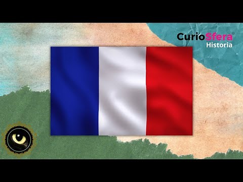 Flag of FRANCE 🇫🇷 Meaning of the French Flag