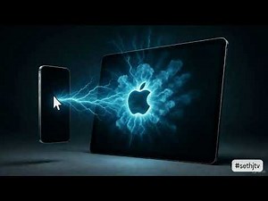 You Can Control Your iPad With Just Your iPhone – The Hidden iOS Feature Nobody Knows #sethjtv