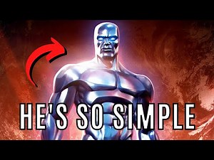 How You ACTUALLY Play Silver Surfer