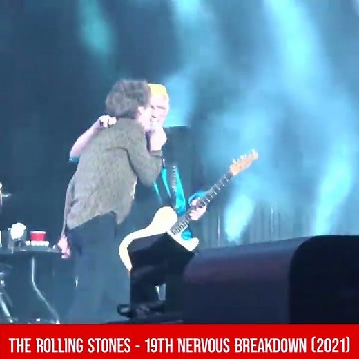 The Rolling Stones - 19th Nervous Breakdown (Live 1966/2021)