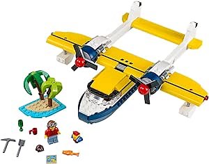 LEGO Creator Island Adventures 31064 Cool Toy for Kids