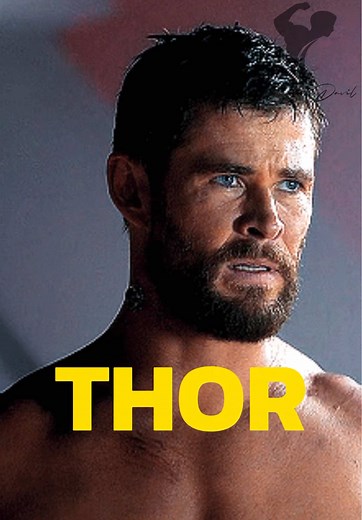 Chris Hemsworth's Intense Thor Workout Routine